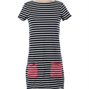 Like New - Tommy Hilfiger Striped Dress